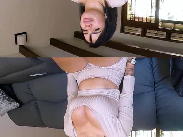 AMATEUR BIG TITS LATINA rode my Big Cock