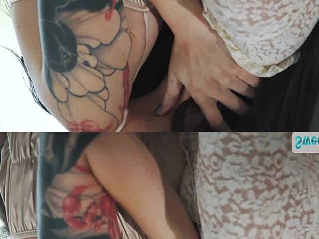 Lets enjoy this night fucking our wet asses