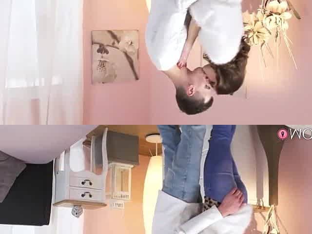 Cougar next door wants large knob - MOMMY XXX