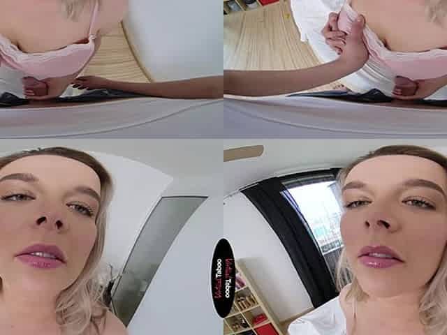 Nikky Dream VR Porn: Don't Wake Up An Old Fuck - VirtualTaboo