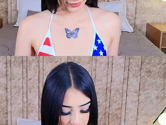 Skinny Tease is Naughty and Unfiltered