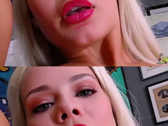 One On One Sloppy Blowjob And Savage Twat Fuck
