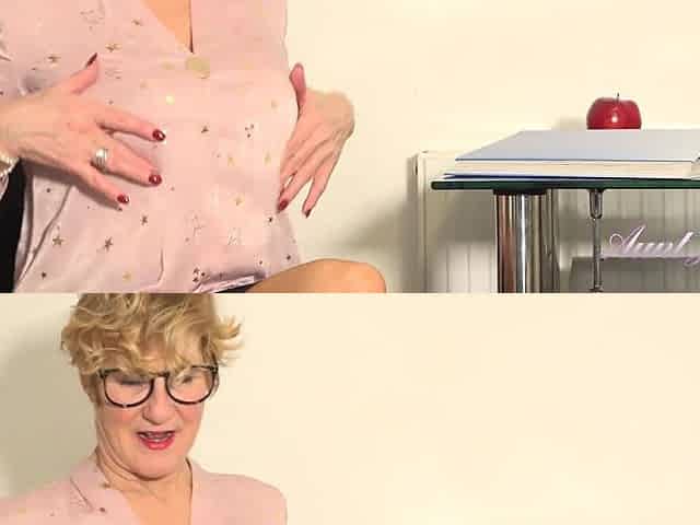 Amoral cougar mind-boggling porn scene