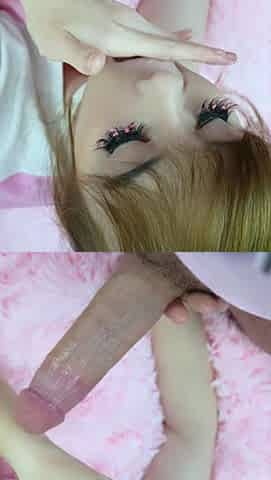amateur blowjob cumshot finish in her mouth