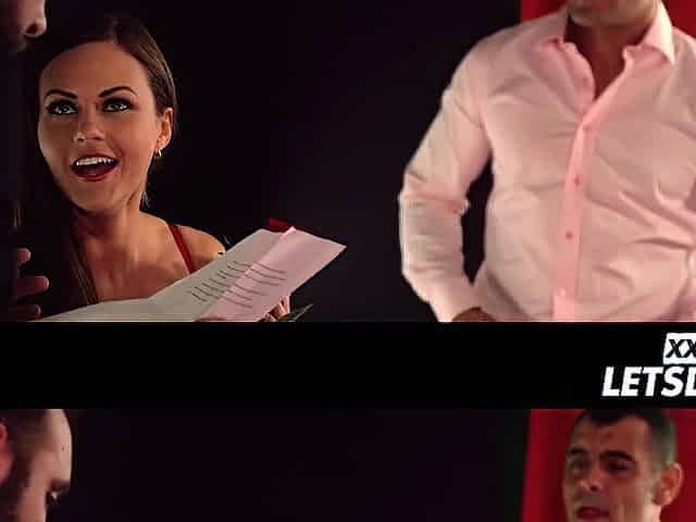 Hawt Tina Kay Receives Coarse double penetration From Concupiscent Men - LETSDOEIT