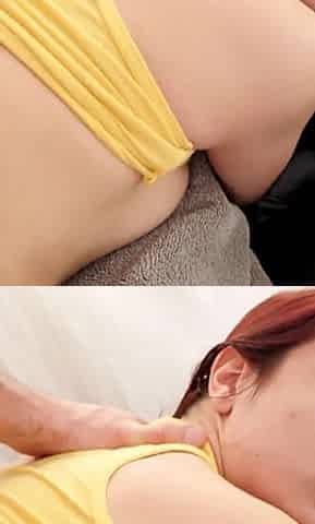 Naughty Redhead Stepdaughter April Snow Wet Hairy Pussy Pounding
