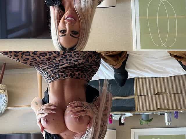 Giant Titty Stepsis Shows Me What Real Pussy Feels Like