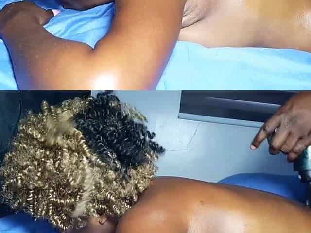 Professional Masseur Banged Client After a Full Nuru Massage