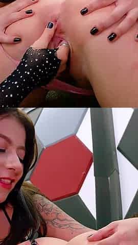 Lively Orgy of All Tastes, Fiery Latinas Love to Give Their Ass and Pussy Without a Condom