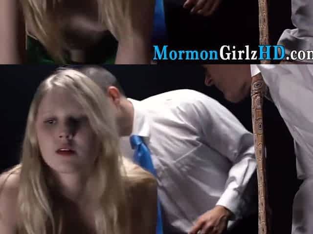 Missionary Takes Two Dicks