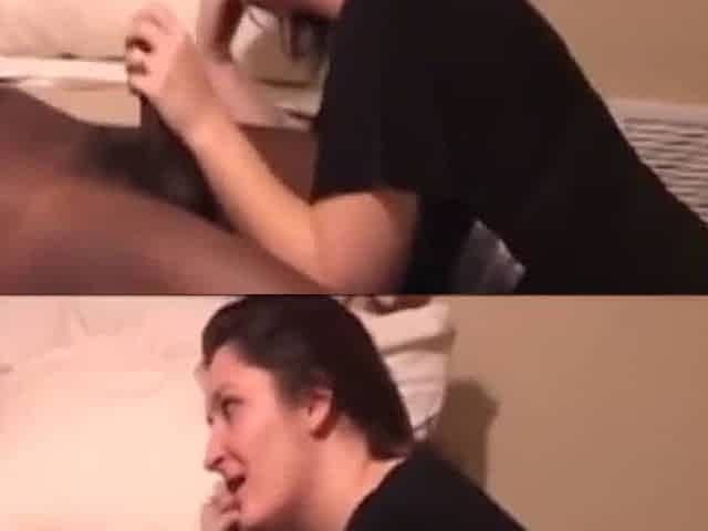 Closet CUCKOLD COUPLE!