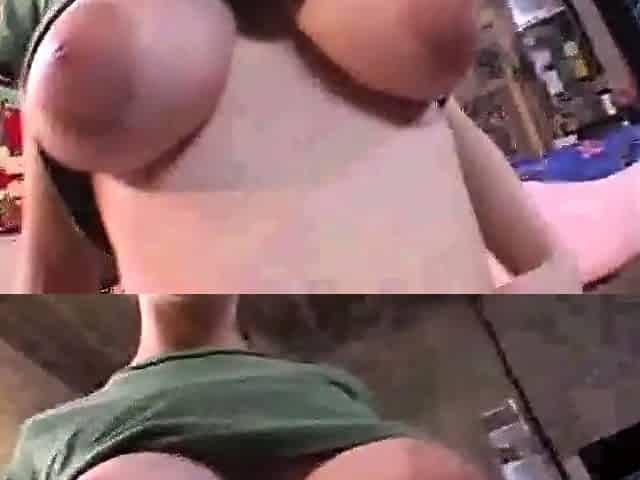 Big Natural Titties Amateur