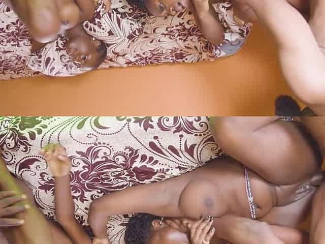 Ebony amateur nude sluts sex orgy