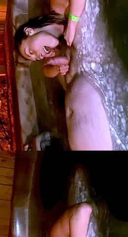 hardcore amateur blowjob and cumshot on the face