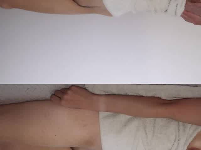 I Came in for a Professional Massage of My Pussy