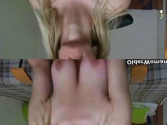 Mommy's home made masturbation movie scenes