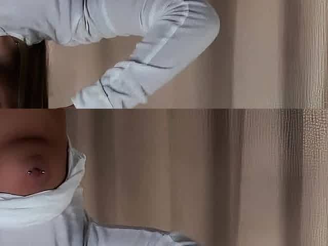 Sexy teen ebony solo toy masturbation