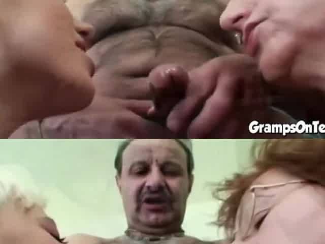 Hot Stepmama Threesome Fucking With Linda Blonde