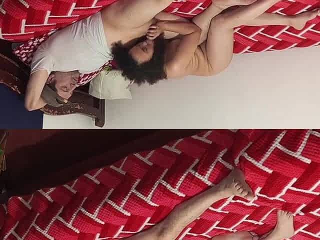 Homemade anal sex with a Venezuelan woman