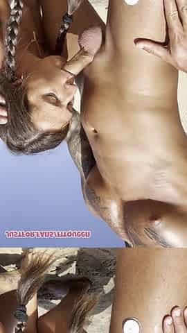 EXHIBITIONIST BLOW JOB?in the Public Place?