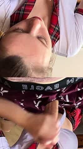 -OnlyFans- Babesafreak - Belle is Craving for a Big Cock