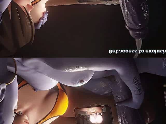 Most good moments of porn animation