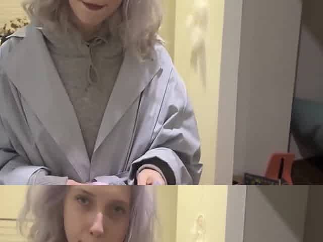 Met A Ukrainian Porn Actress On The Street And Fucked Her On The Same Day