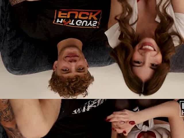 YEAH! 18yo Blond Freshmen College Dick Gets Some Taut Grippy Puss.