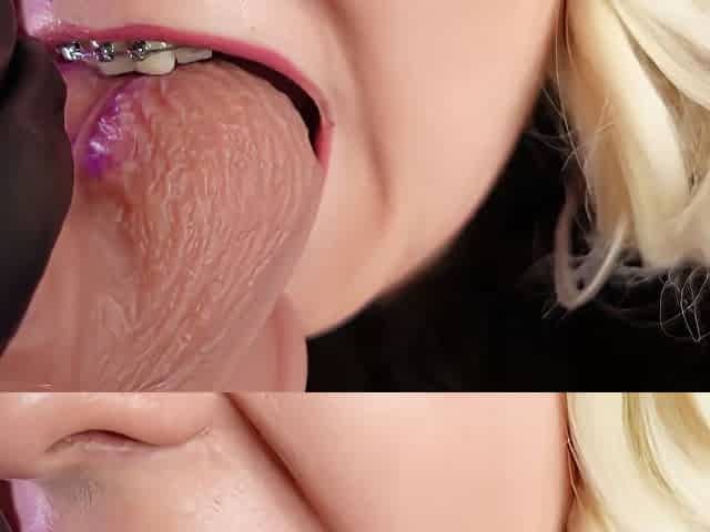 Leather Gloves And Braces Handjob - Point Of View Pov Video P2