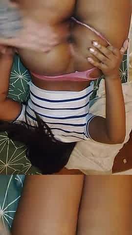 I Fucked My Horny Stepdaughter Hard in the Ass
