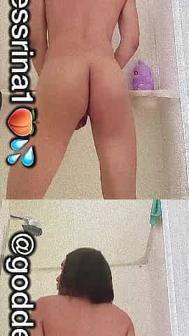 Shower time