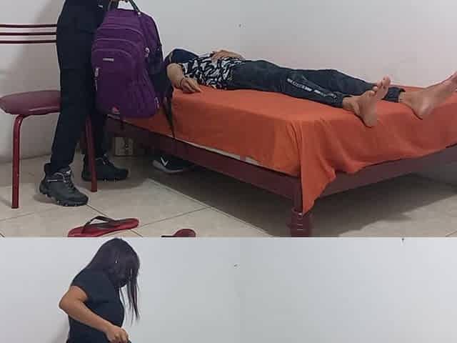 The Busty Healer Has Strange Habits When Visiting Her Patients