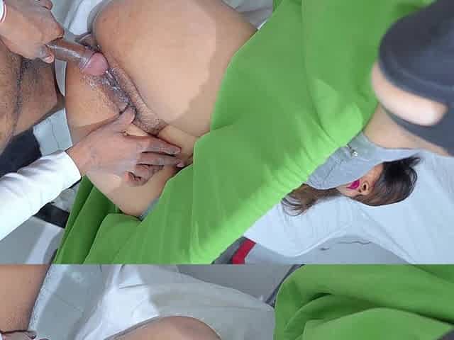Ohh Doctor Please Fuck Me! Medical Examination Turns Fucking Session- Indian Hairy Pussy Patient Hard Fucked by Doctor