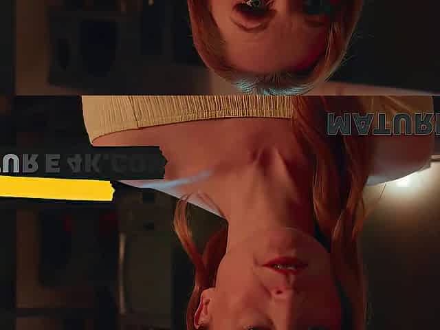 MATURE4K. The Redhead believed in Magic, and her Stepson Used it