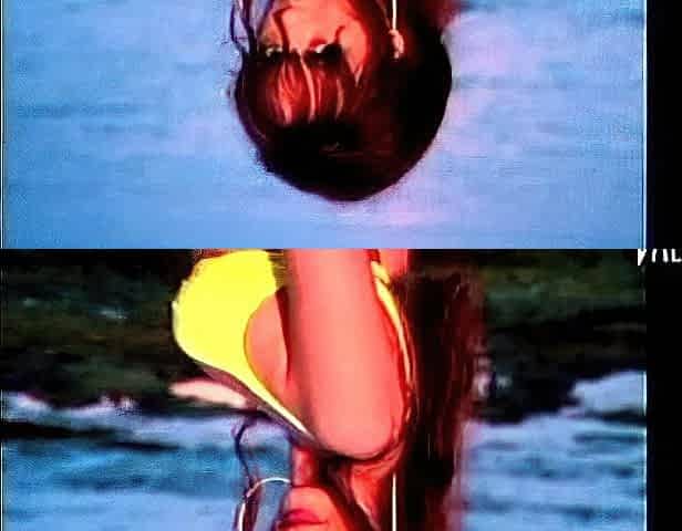 Behind the Scenes at the Swimsuit Calendar Photo Shoot.avi