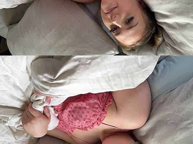 Cute Teen Plays Hooky With Step Daddy ~ Eva Nyx ~ Household Dream ~ Scott Stark
