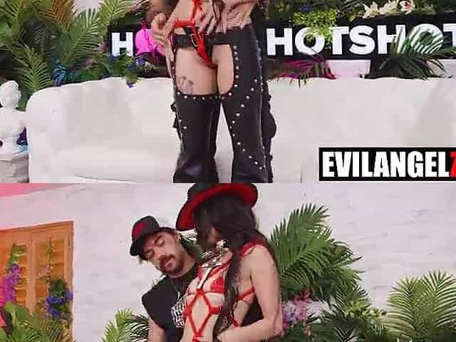 Loves It Coarse ANAL