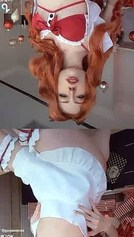 Amateur brunette webcam teen