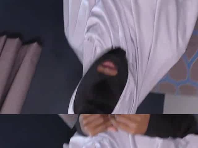Muslim gal Afrodita kweme BBC sex Therapy to Creampie