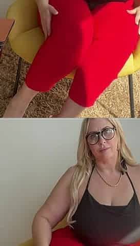 Worship My Corporate Ass