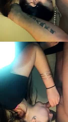 hmdt - Bitchy girlfriend gives head- deepthroats and fucks