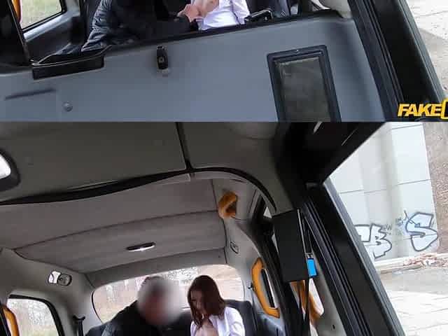 Chanel Kiss In College Babe Fucked On Backseat