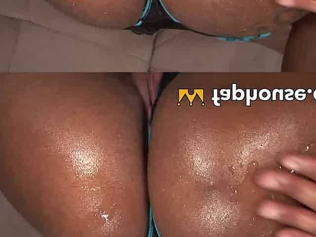 Ultimate XXX Ride - Ebony Bitch Deepthroats Huge Black Cock, Gets Jizzed Inside Her Fuckbox