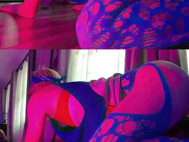 A Sissy Kara Workout