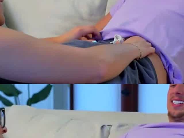 would you like me to suck your dick, stepbro