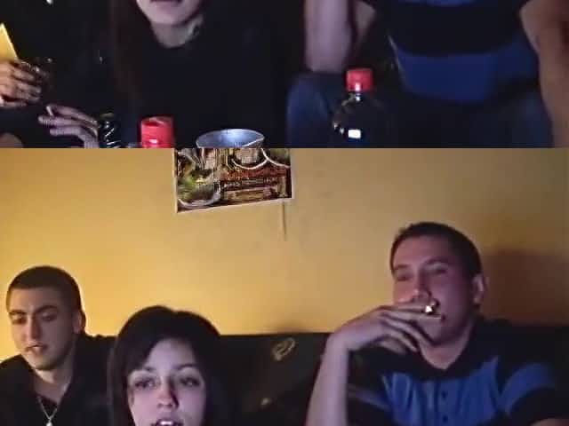 Exotic homemade hardcore, teen, brunette xxx movie