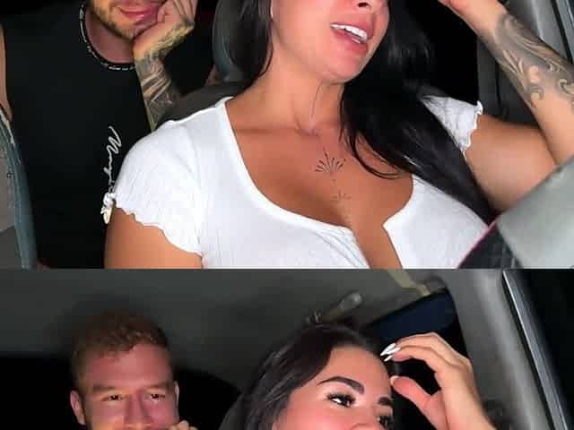 Hot Brunette's Car and Home Hookup