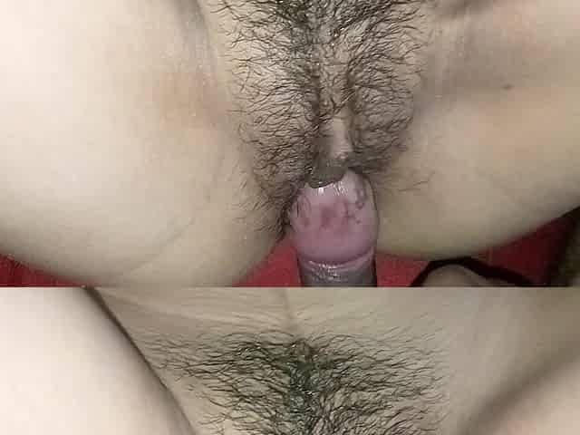 Girl Takes Black Cock Inside