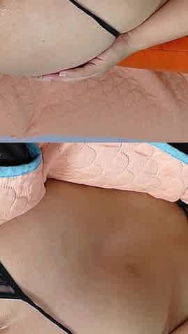 Hot Compilation of Horny Mom's Open Pussy and Asshole