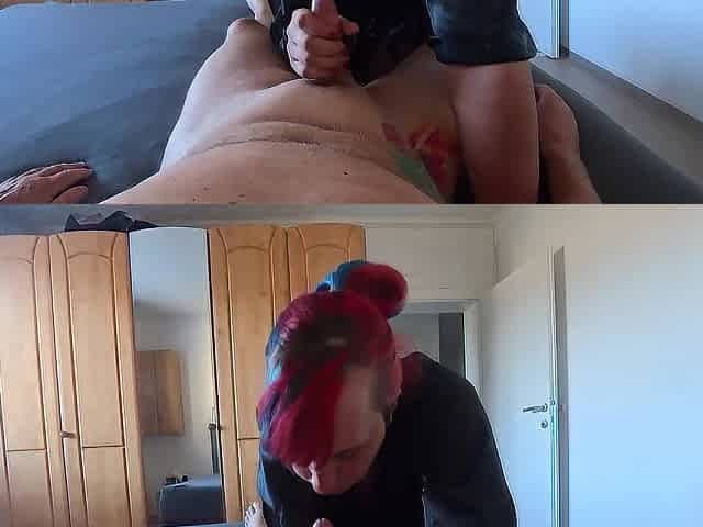 SamTransBabe - The Bedroom Had Other Plans Tonight